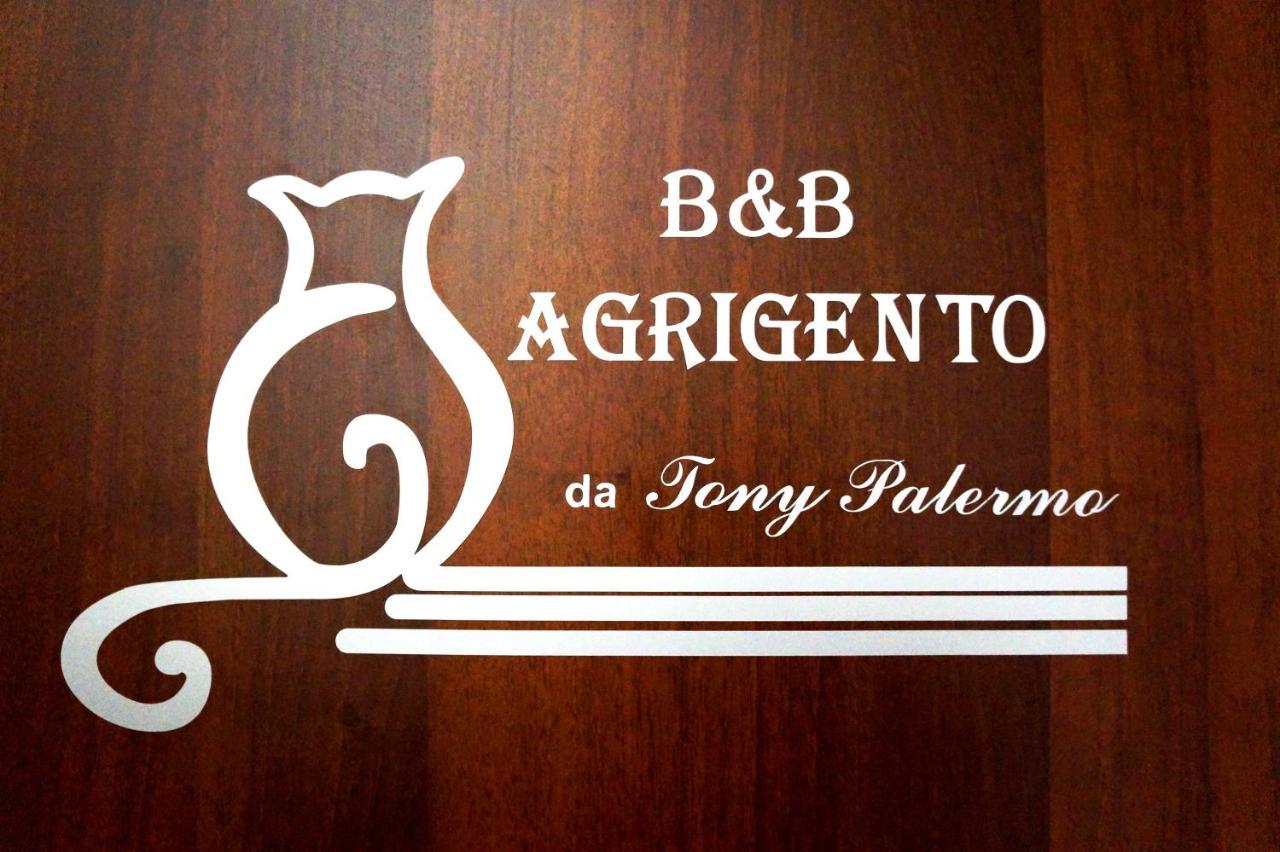 B&B Agrigento Da Tony Palermo מראה חיצוני תמונה