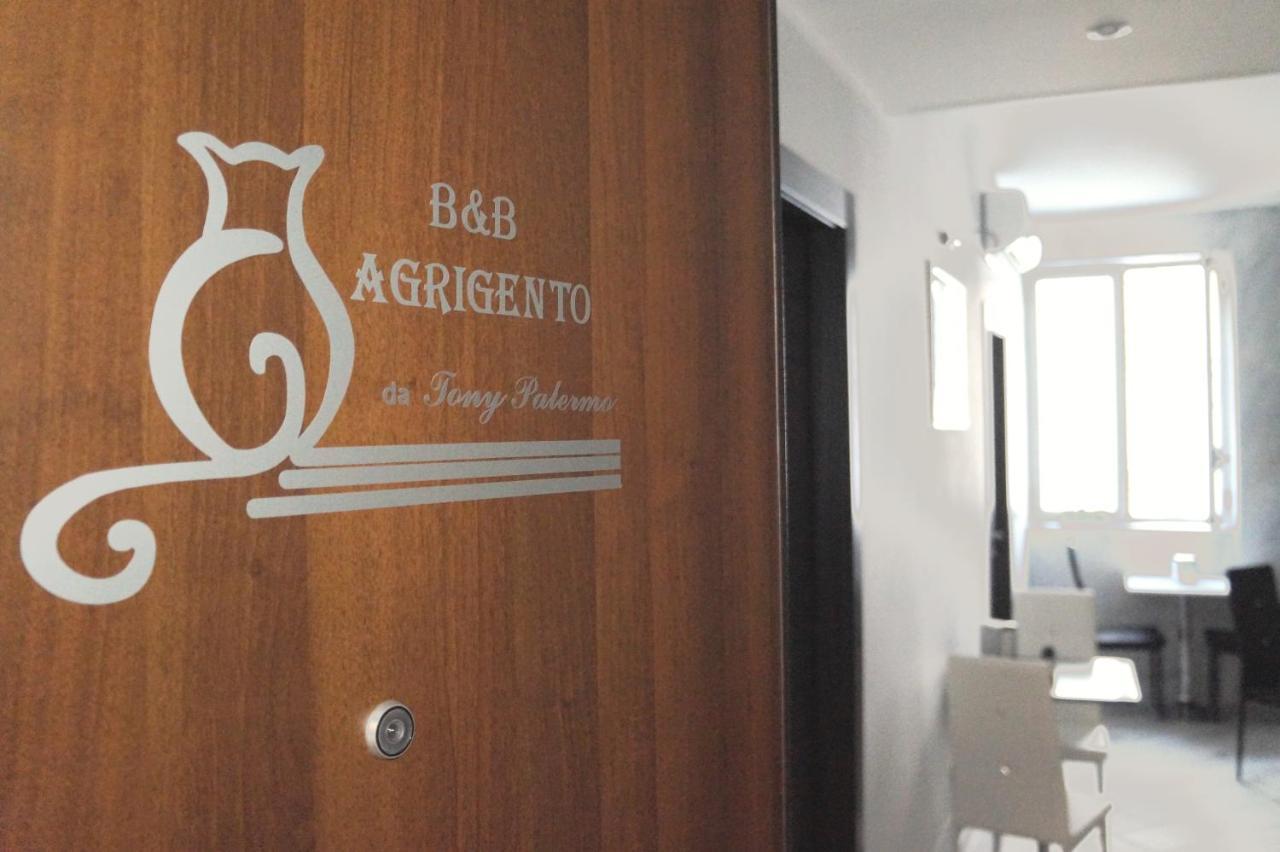 B&B Agrigento Da Tony Palermo מראה חיצוני תמונה