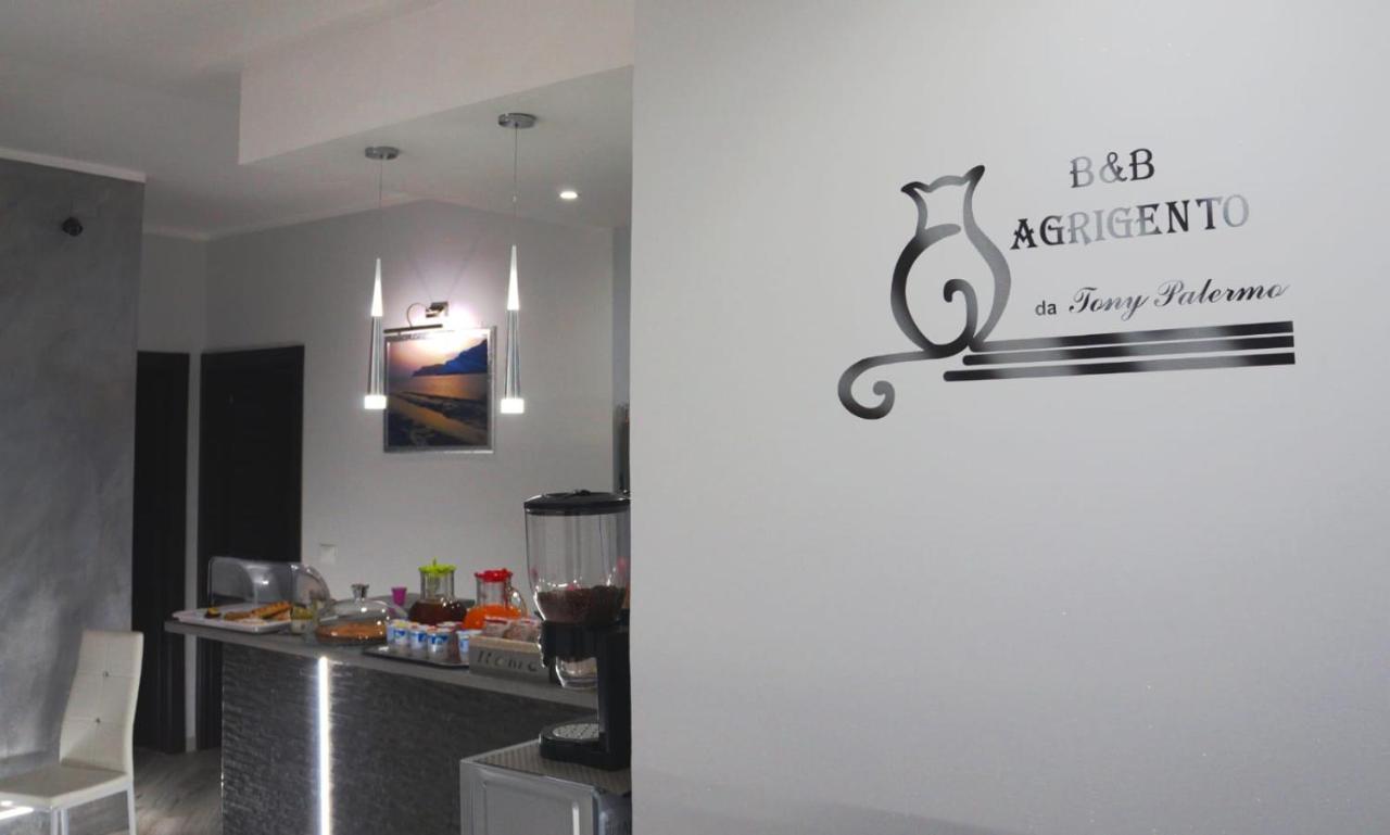 B&B Agrigento Da Tony Palermo מראה חיצוני תמונה